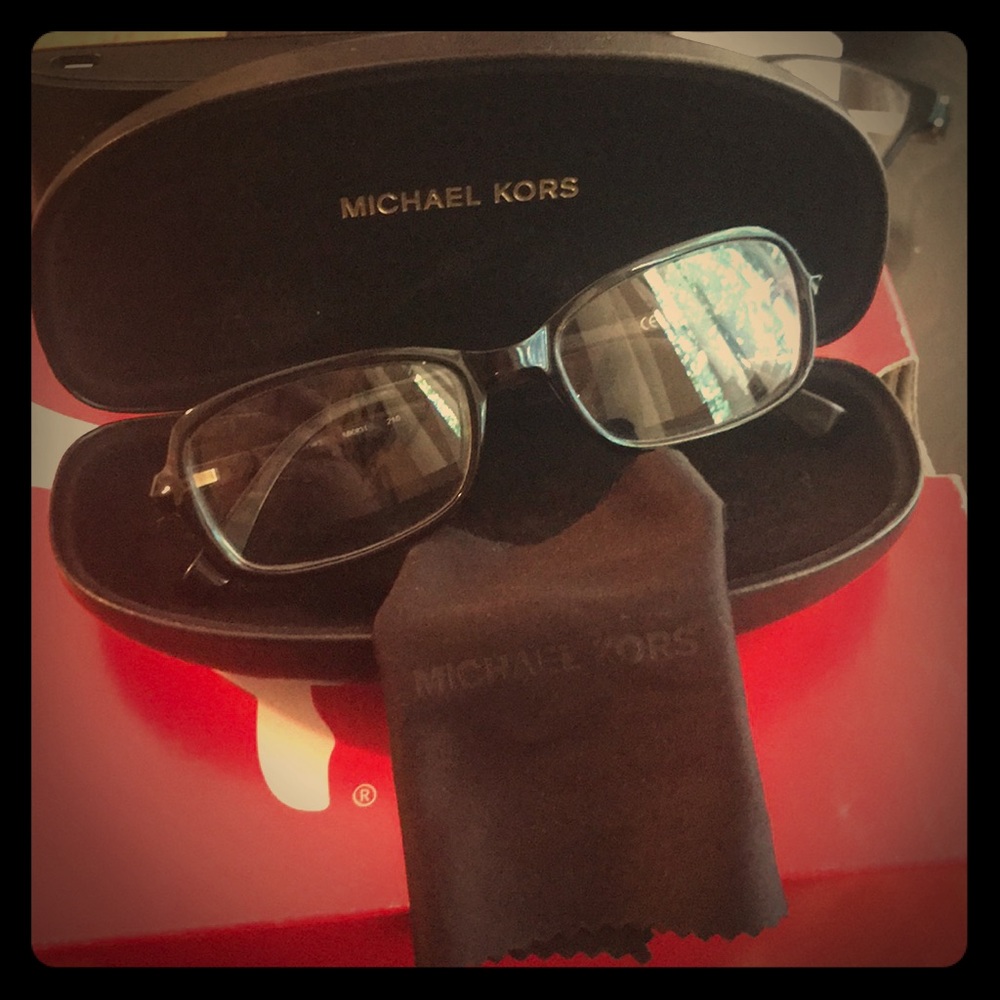 Michael Kors Prescription Glasses 👓